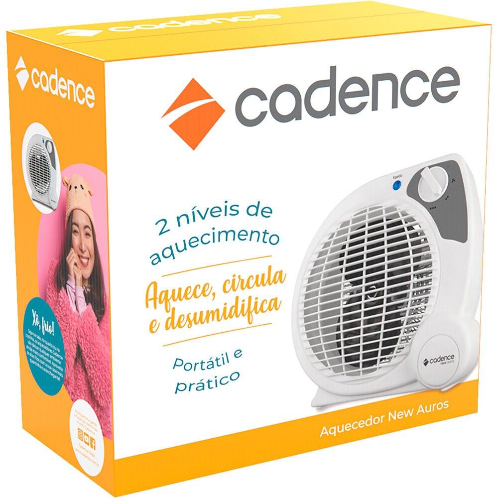 Aquecedor Cadence New Auros AQC422 - 3
