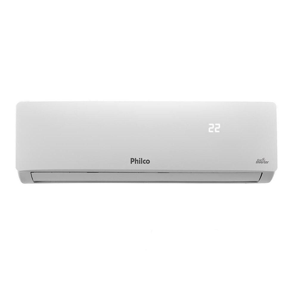 Ar-Condicionado Split 12000 BTUs Quente e Frio Philco Inverter PAC12QC - 2