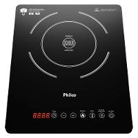 Cooktop de Indução 1 Boca Philco 10 Níveis PCT12P - 1