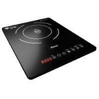 Cooktop de Indução 1 Boca Philco 10 Níveis PCT12P