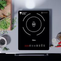 Cooktop de Indução 1 Boca Philco 10 Níveis PCT12P - 8