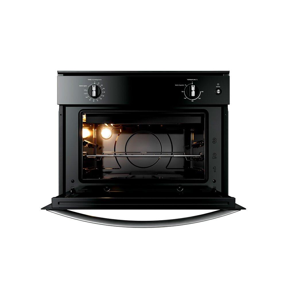 Forno de Embutir Elétrico Consul 47 Litros com Timer Autodesligamento - COB47BE - 2