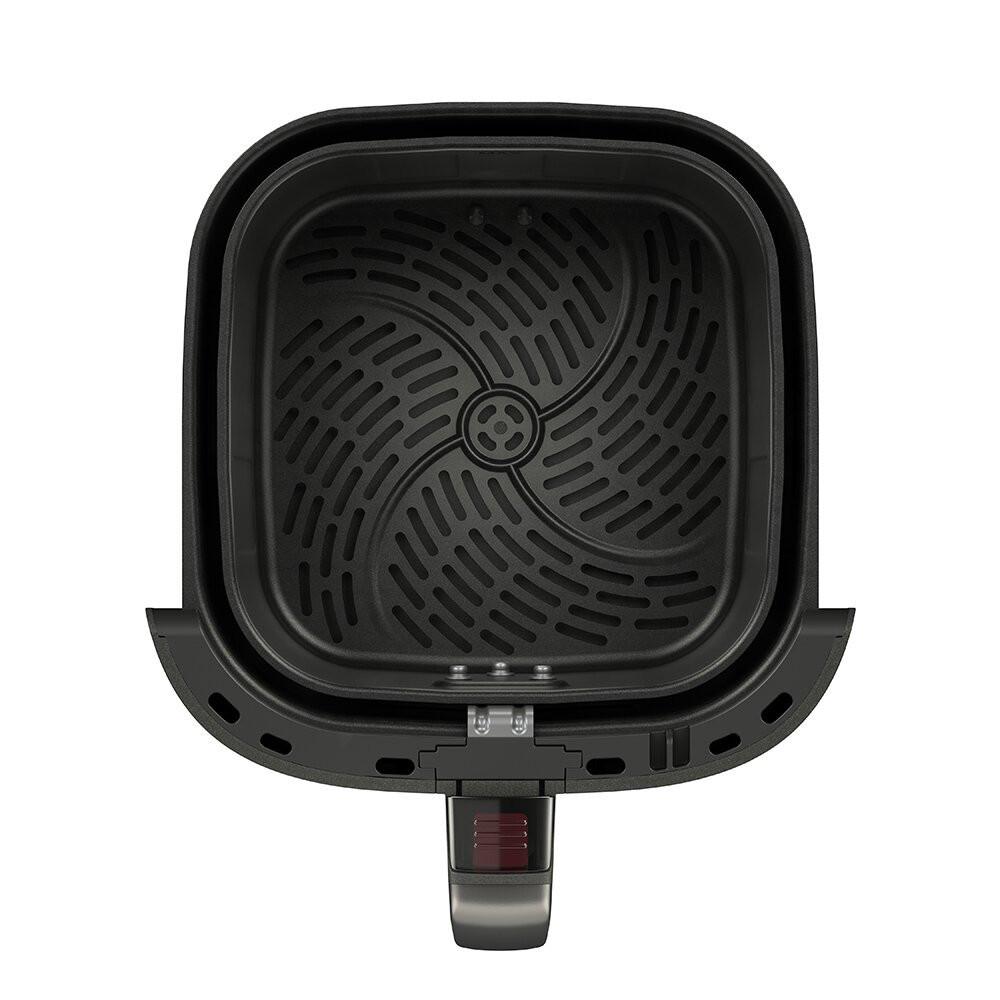 Fritadeira Air Fryer Electrolux por Rita Lobo, 5,6 Litros, Cinza, 1400 W - EAF40 - 5