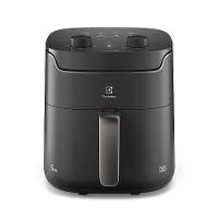 Fritadeira Air Fryer Electrolux por Rita Lobo, 5,6 Litros, Cinza, 1400 W - EAF40 - 1