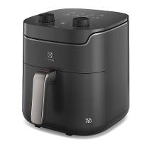 Fritadeira Air Fryer Electrolux por Rita Lobo, 5,6 Litros, Cinza, 1400 W - EAF40 - 2