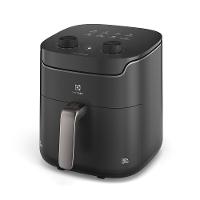 Fritadeira Air Fryer Electrolux por Rita Lobo, 5,6 Litros, Cinza, 1400 W - EAF40 - 6
