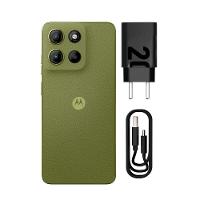 Smartphone Motorola Moto G15, 50 MP + 5 MP, 256 GB, 4G, Verde - XT2521-2 - 2