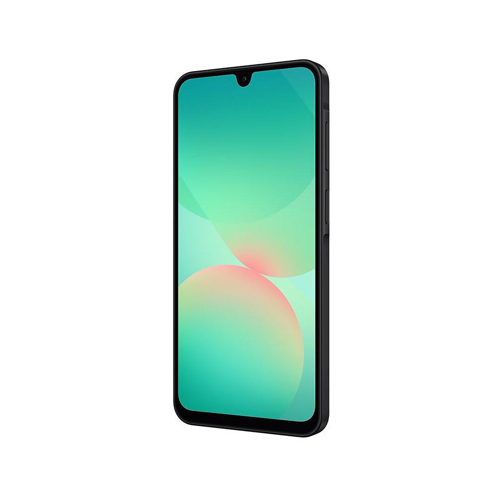 Smartphone Samsung Galaxy A26, Câmera Tripla, 256 GB, 5G, Preto - A266M - 5