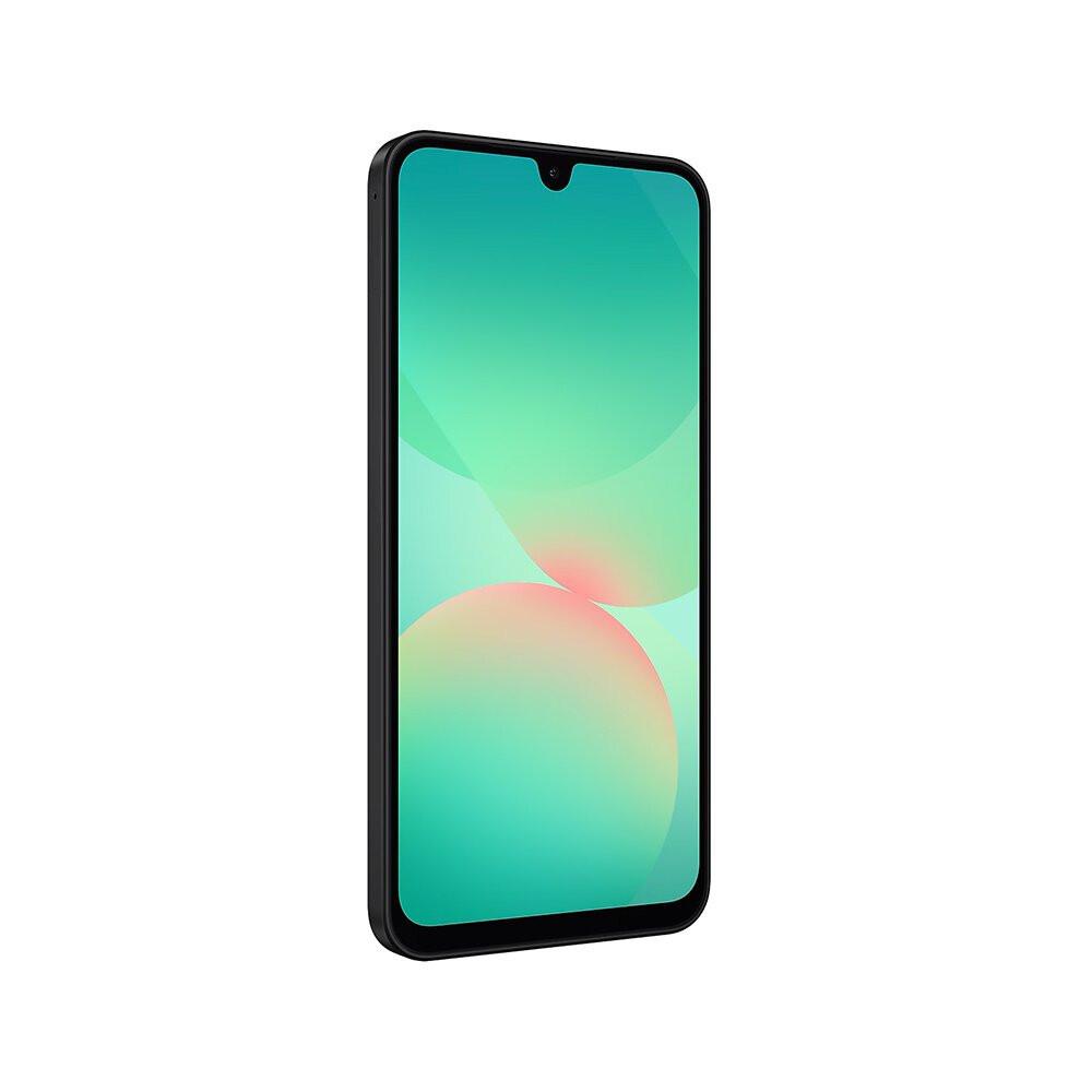 Smartphone Samsung Galaxy A26, Câmera Tripla, 256 GB, 5G, Preto - A266M - 6