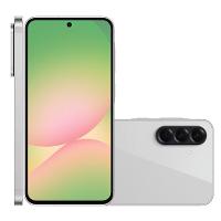 Smartphone Samsung Galaxy A56, Câmera Tripla, 256 GB, 5G, Cinza - A566E - 1