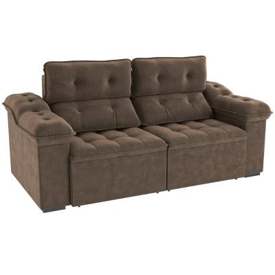 Sofá Retrátil e Reclinável 3 Lugares S161 Sierra Kappesberg