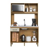 Cozinha Compacta 4 Portas 1 Gaveta CO1202 Decibal - 2