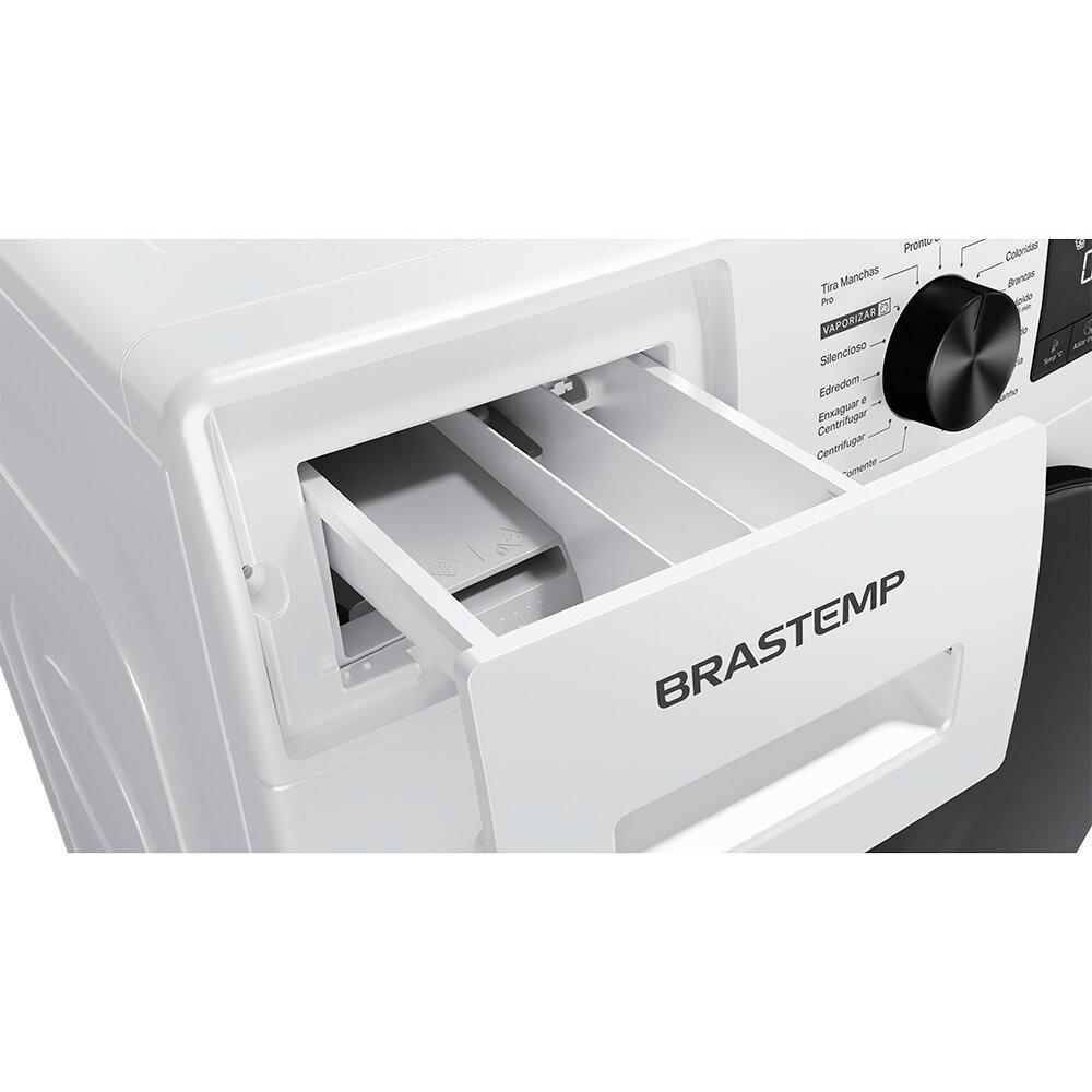Lava e Seca Brastemp 11 kg/6 kg Branca com Smart Sensor by AI - BNO11AB - 7
