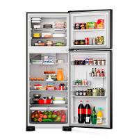 Geladeira Brastemp Frost Free Duplex 463 Litros Black Inox Fresh Box - BRM55FE - 2