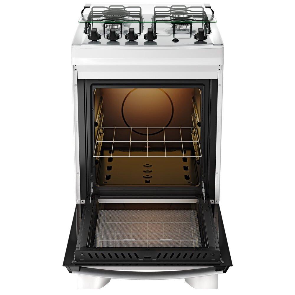 Fogão a Gás 4 Bocas Dako Novo Supreme com Mesa Inox - 4