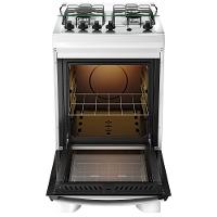 Fogão a Gás 4 Bocas Dako Novo Supreme com Mesa Inox