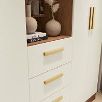 Guarda-Roupa 5 Portas 4 Gavetas Kappesberg Capelinha - R591 - 6