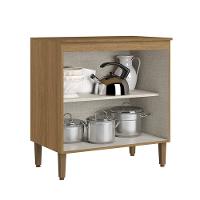 Balcão Leticia 80cm 2 Portas THB - 2