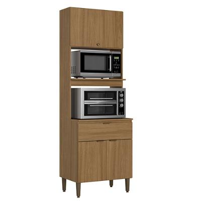 Torre Quente 70 cm 3 Portas 1 Gaveta THB Leticia