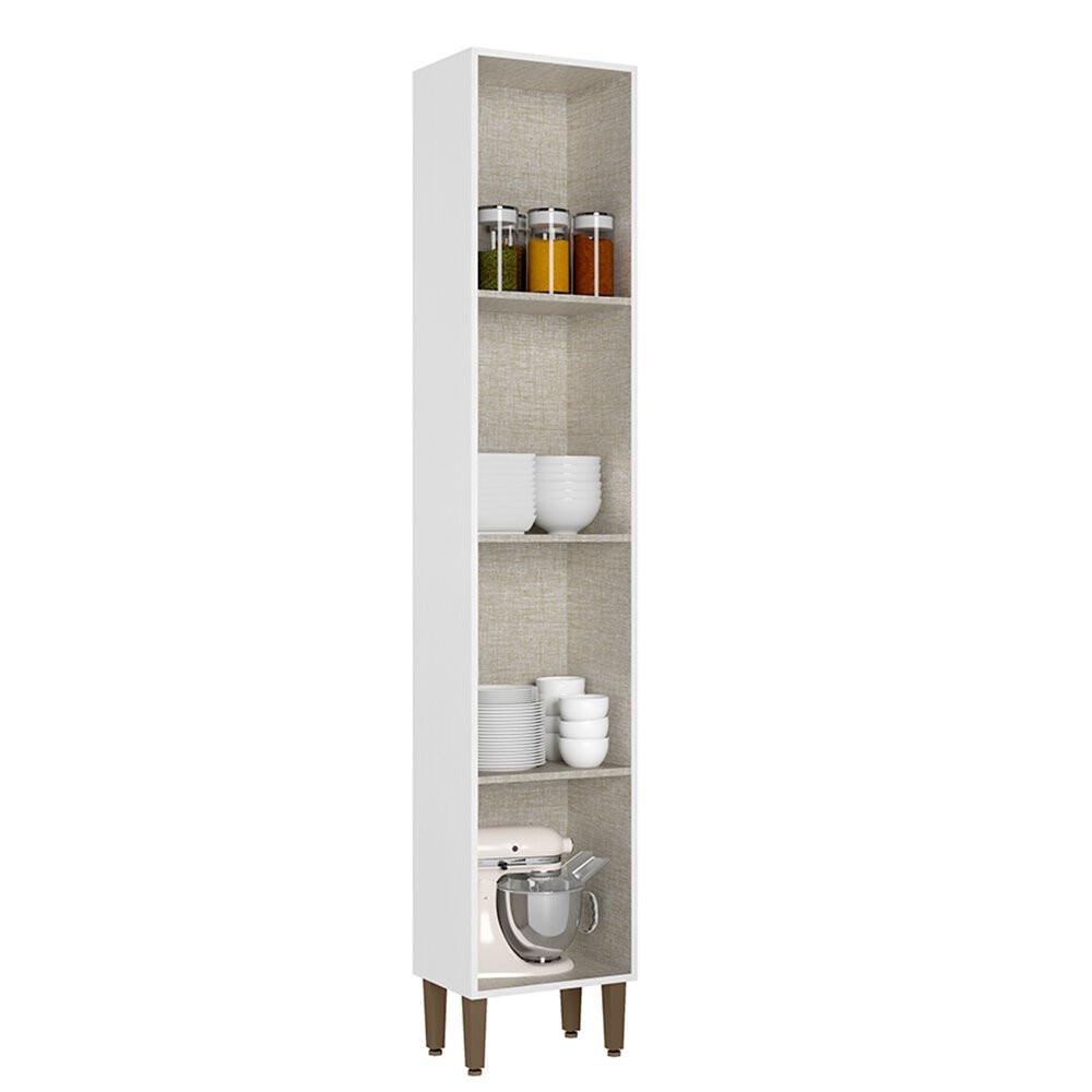 Paneleiro 40 cm 1 Porta THB Leticia - 2