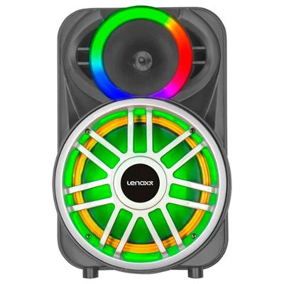 Caixa Amplificada Lenoxx Bluetooth 300 Watts RMS LCA8