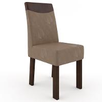 Conjunto Mesa com 6 Cadeiras Talismã Milão 160x93 - 3