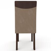 Conjunto Mesa com 6 Cadeiras Talismã Milão 160x93 - 5