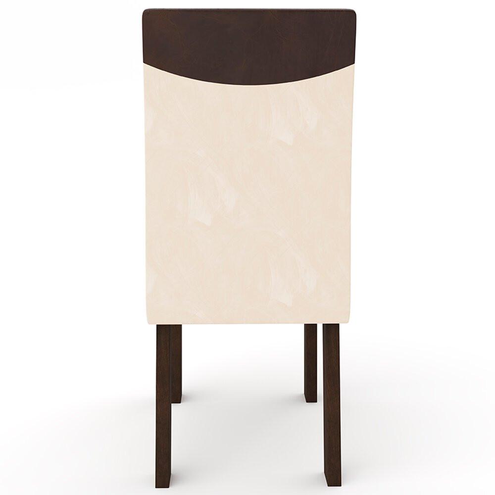 Conjunto Mesa com 6 Cadeiras Talismã Milão 160x93 - 5