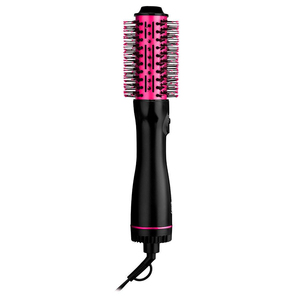 Escova Secadora Oval Taiff Easy 1200W Rosa - 3