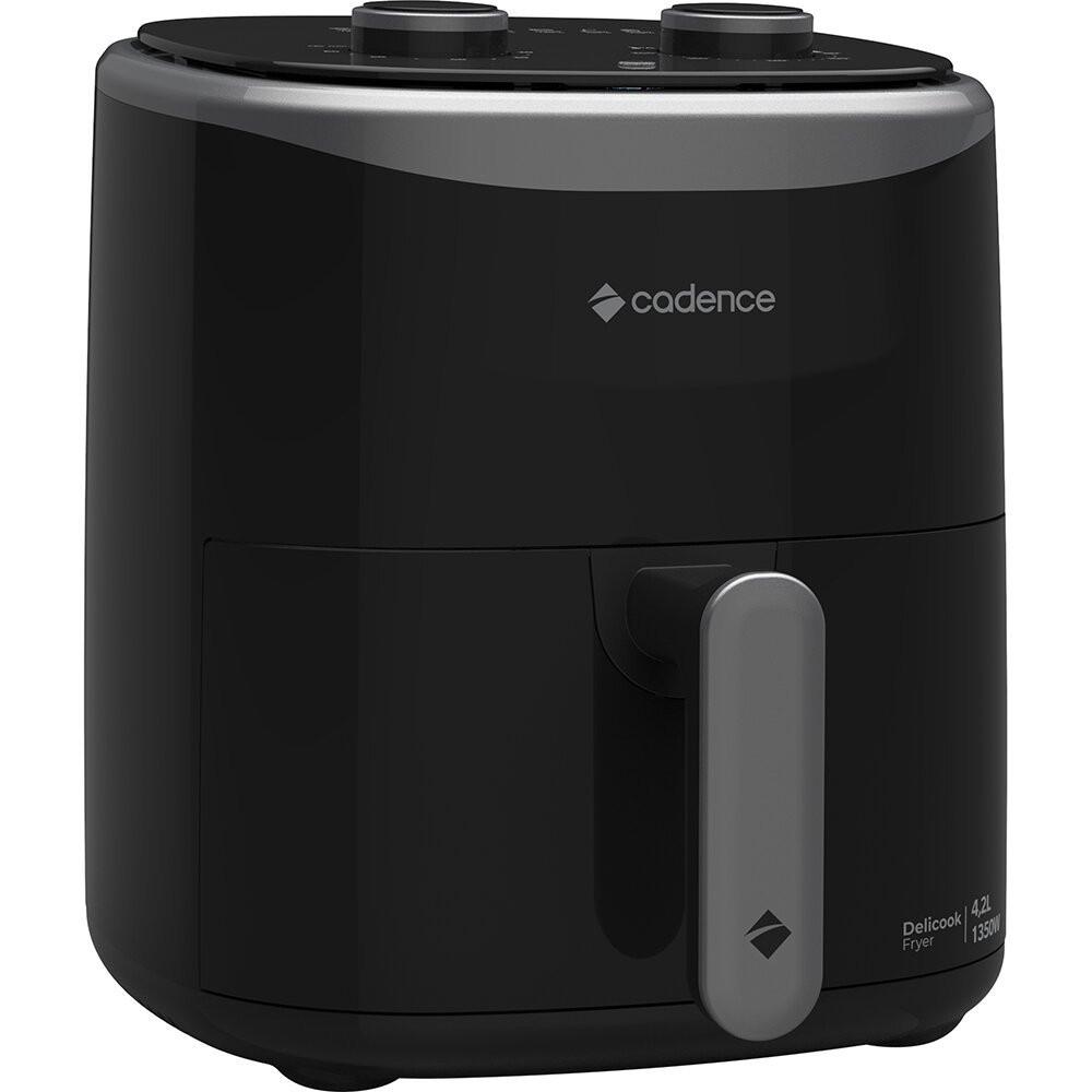 Fritadeira Air Fryer 4,2 Litros Cadence Delicook Fryer FRT420 - 7