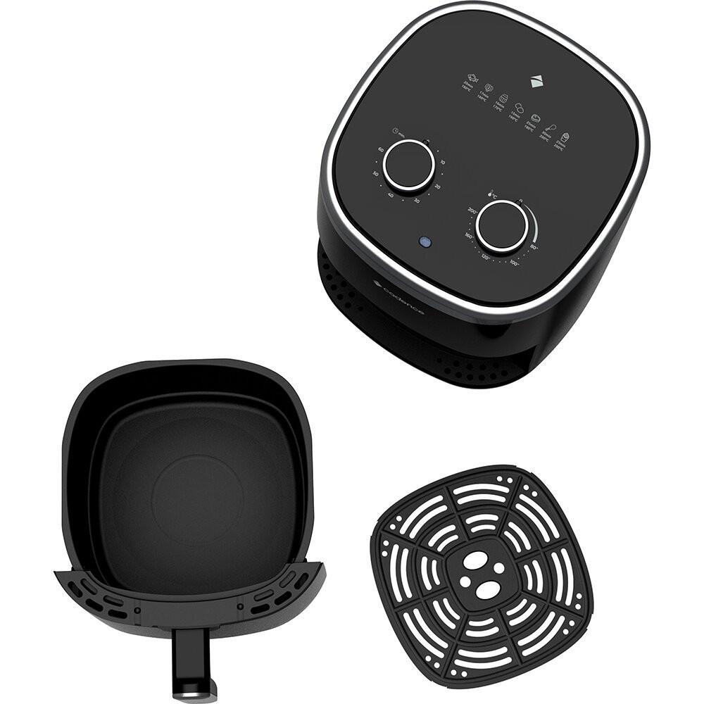 Fritadeira Air Fryer 4,2 Litros Cadence Delicook Fryer FRT420 - 10