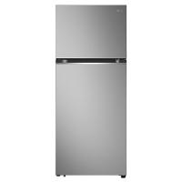 Geladeira 2 Portas 375 Litros LG Frost Free Inverter Inox Look GN-B372PFM - 1