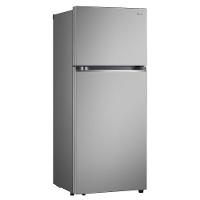 Geladeira 2 Portas 375 Litros LG Frost Free Inverter Inox Look GN-B372PFM - 6