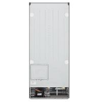 Geladeira 2 Portas 375 Litros LG Frost Free Inverter Inox Look GN-B372PFM - 7