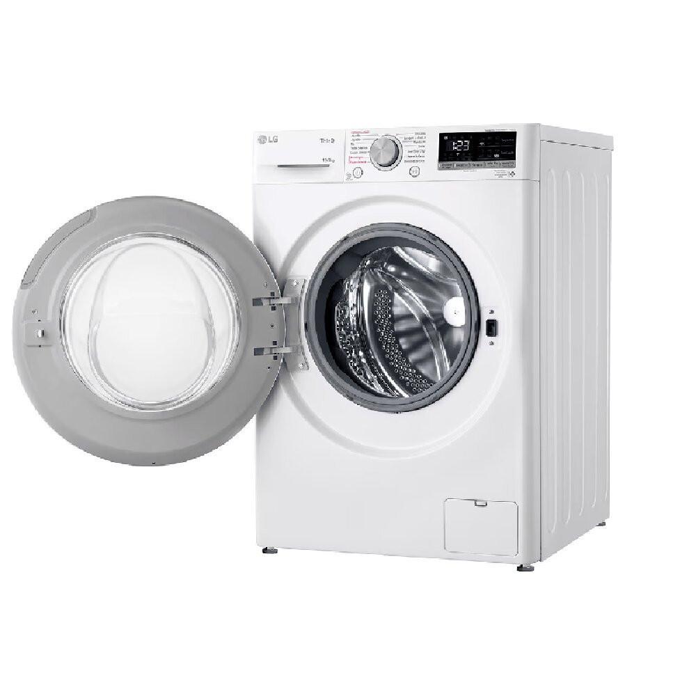Lava e Seca LG Smart VC4 12 kg com Inteligência Artificial AIDD CV5012WCA - 5