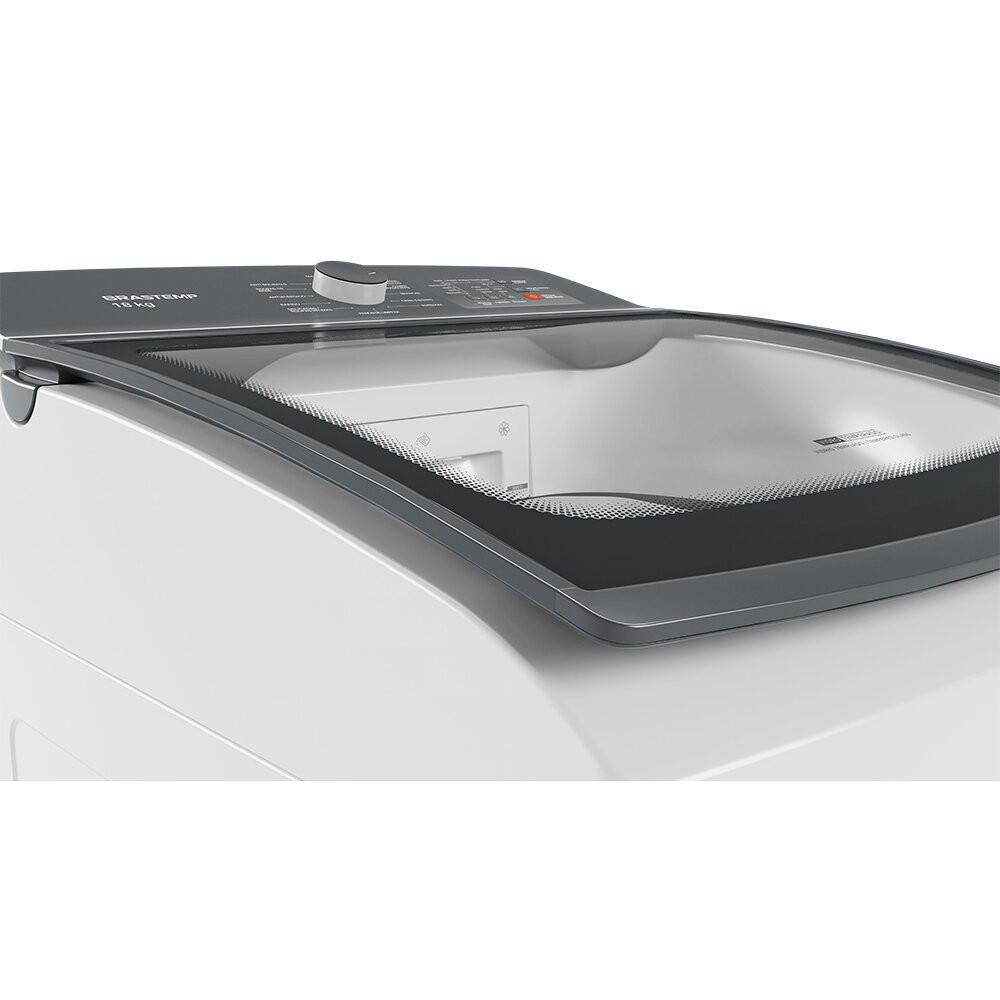 Máquina de Lavar Brastemp 18 kg Ciclo Tira Manchas Advanced BWF18AB - 6