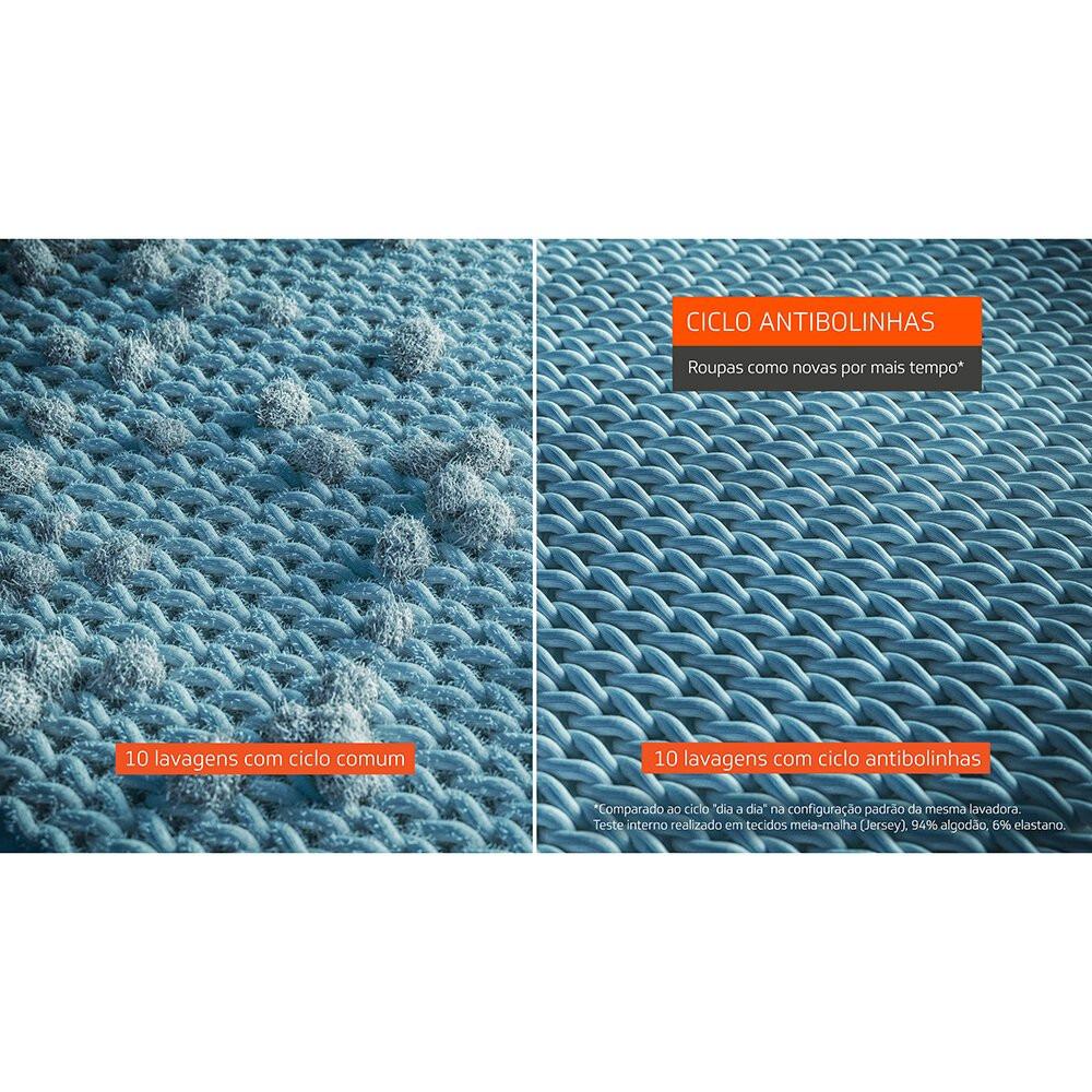 Máquina de Lavar Brastemp 18 kg Ciclo Tira Manchas Advanced BWF18AB - 10