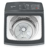 Máquina de Lavar Brastemp 18 kg Ciclo Tira Manchas Advanced BWF18AB