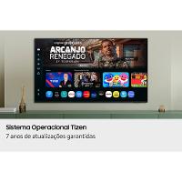 Smart TV 50 Polegadas U8600F 2025 Crystal UHD 4K Samsung UN50U8600FGXZD - 6