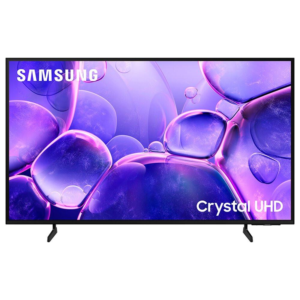 Smart TV 65 Polegadas U8600F 2025 Crystal UHD 4K Samsung UN65U8600FGXZD - 1