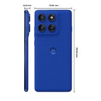 Smartphone Motorola Edge 60 Pro Câmera Tripla 256GB, 5G - XT2507 - 5