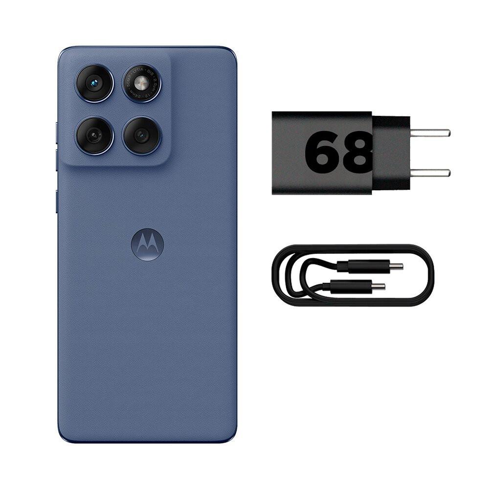 Smartphone Motorola Moto Edge 60 Fusion, Câmera Dupla, 256 GB, 5G - XT2503 - 2