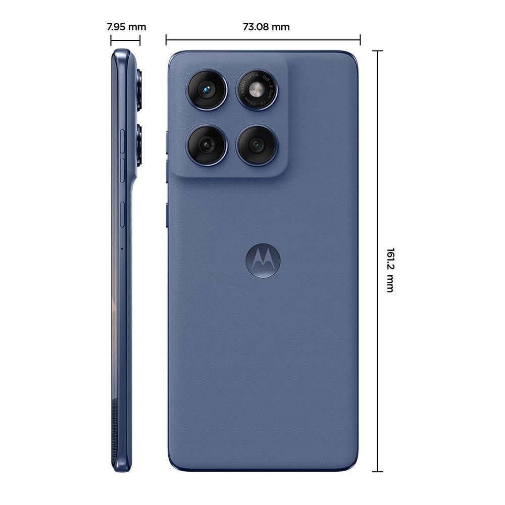 Smartphone Motorola Moto Edge 60 Fusion, Câmera Dupla, 256 GB, 5G - XT2503 - 5