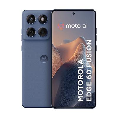 Smartphone Motorola Moto Edge 60 Fusion, Câmera Dupla, 256 GB, 5G - XT2503