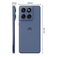 Smartphone Motorola Moto Edge 60 Fusion, Câmera Dupla, 256 GB, 5G - XT2503 - 5