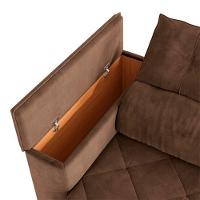 Sofá Roma S211 2,60 Metros com Braço Baú Kappesberg - 2