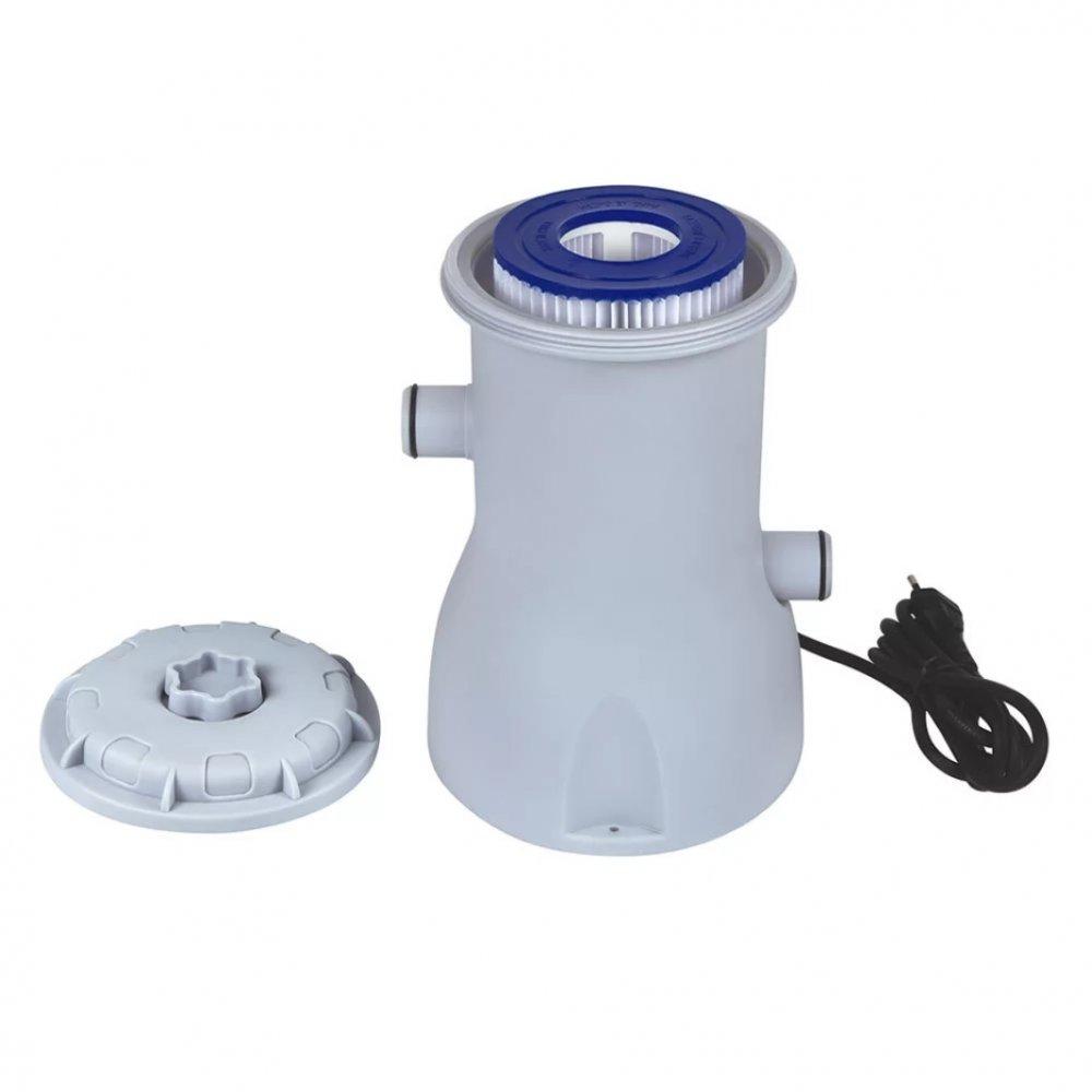Filtro para Piscina Vazão 2.200L/H Mor - 2
