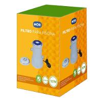 Filtro para Piscina Vazão 2.200L/H Mor - 5