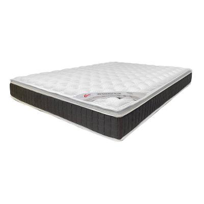 Colchão King Molas New Tecnopedic Pillow 193x203 Castor