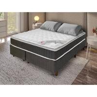 Colchão King Molas New Tecnopedic Pillow 193x203 Castor - 3